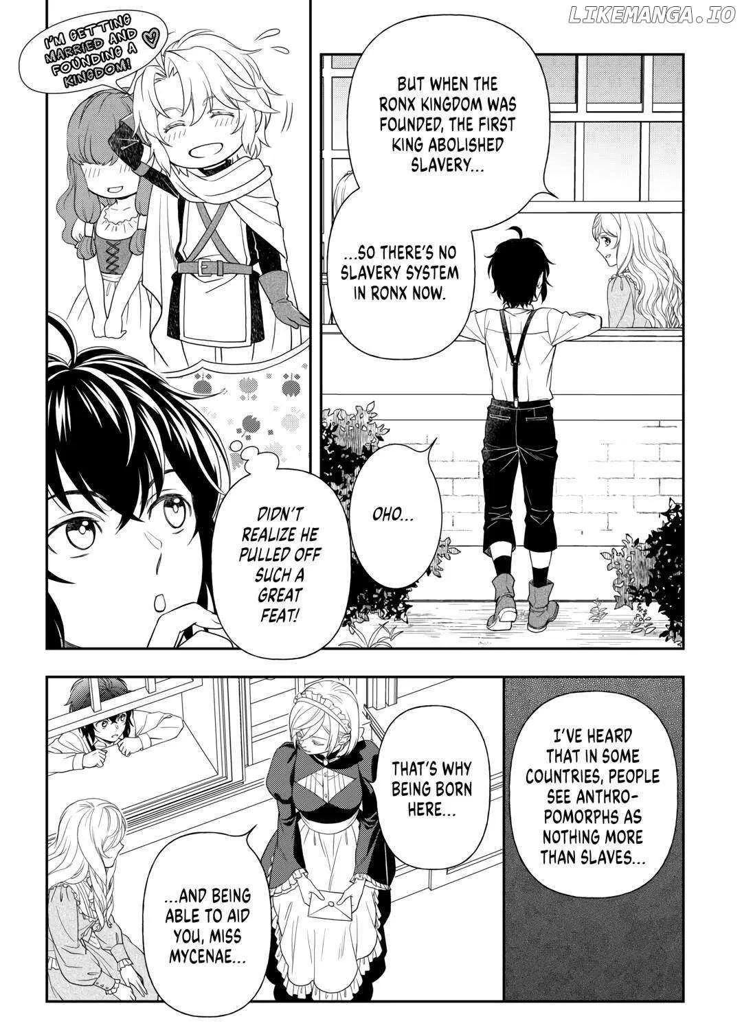 Read Monogatari no Naka no Hito chapter 64 image 9 on Lezhin