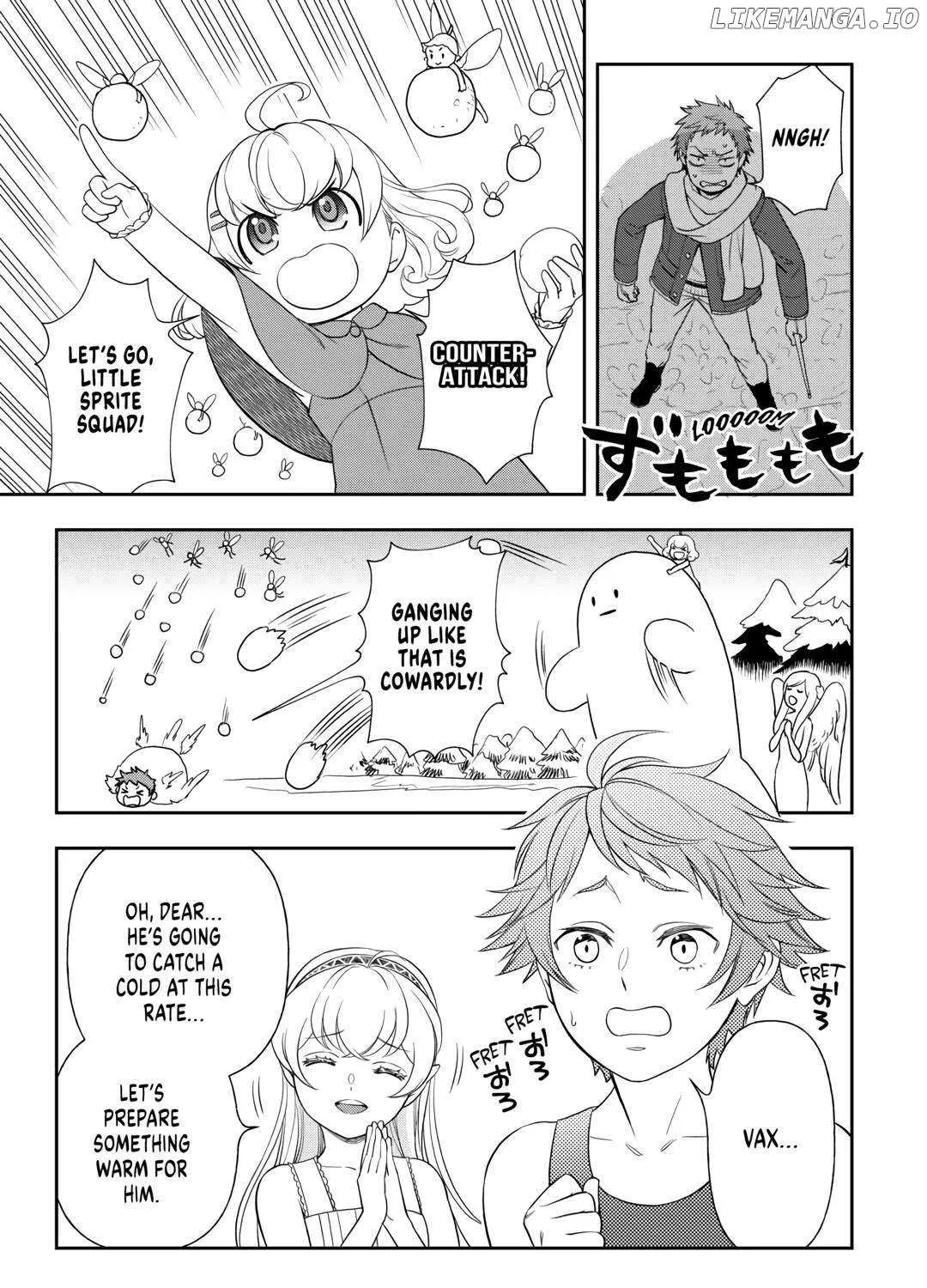 Read Monogatari no Naka no Hito chapter 65 image 12 on Lezhin