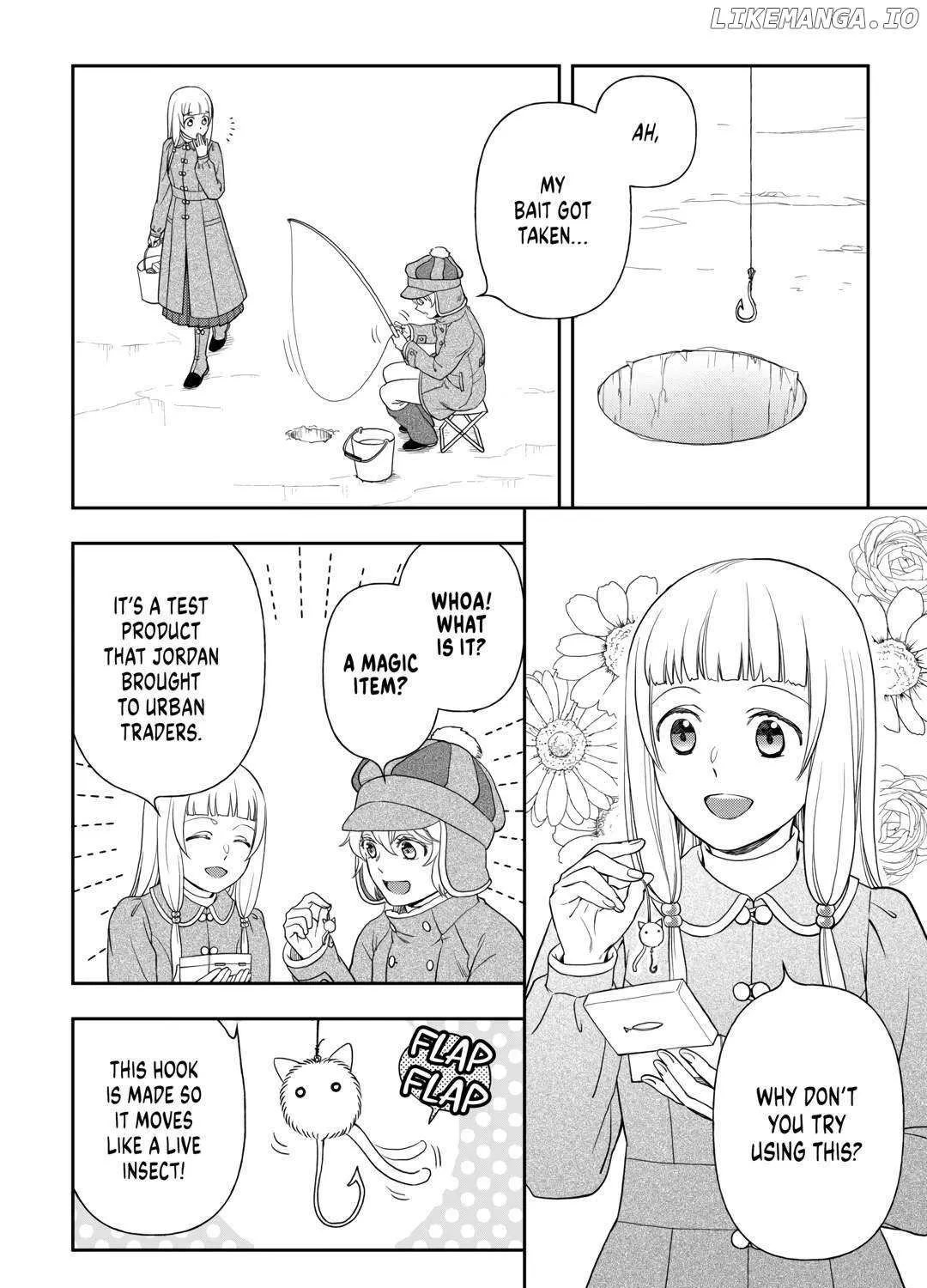 Read Monogatari no Naka no Hito chapter 65 image 14 on Lezhin