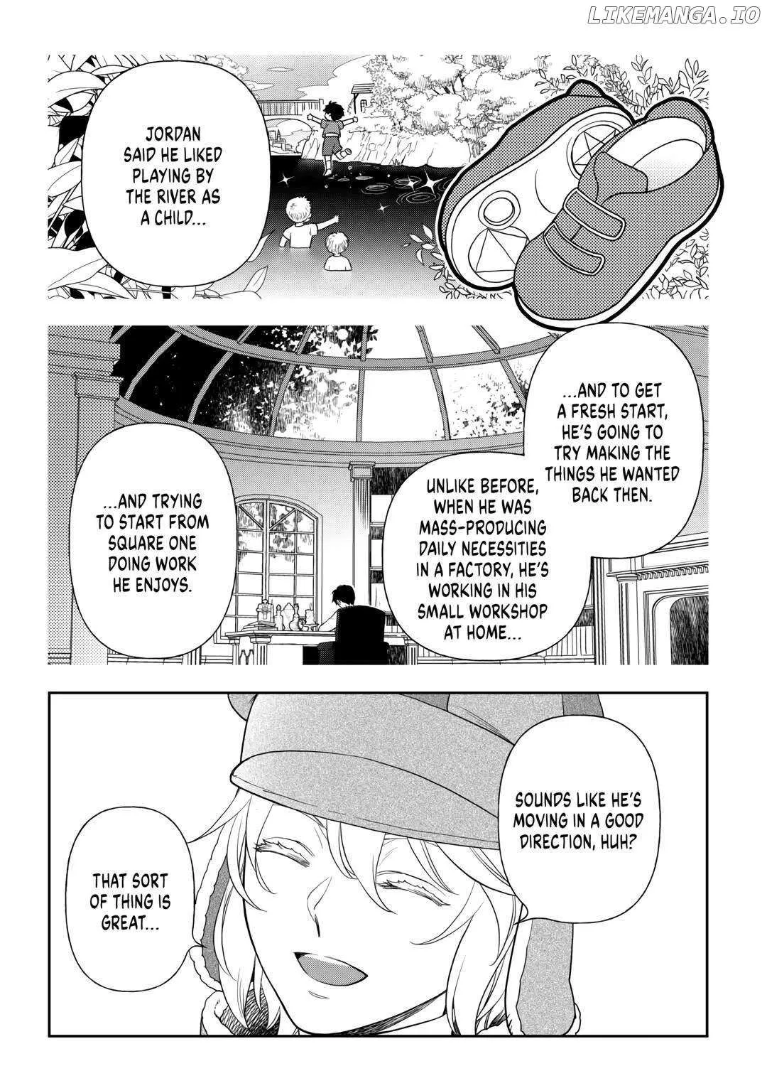 Read Monogatari no Naka no Hito chapter 65 image 16 on Lezhin