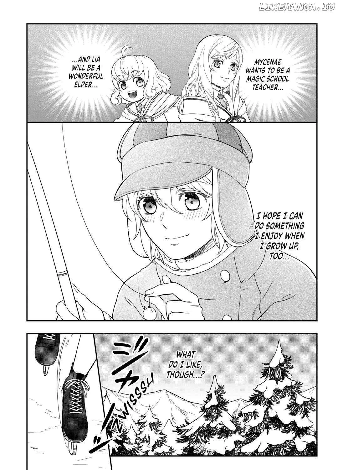 Read Monogatari no Naka no Hito chapter 65 image 18 on Lezhin