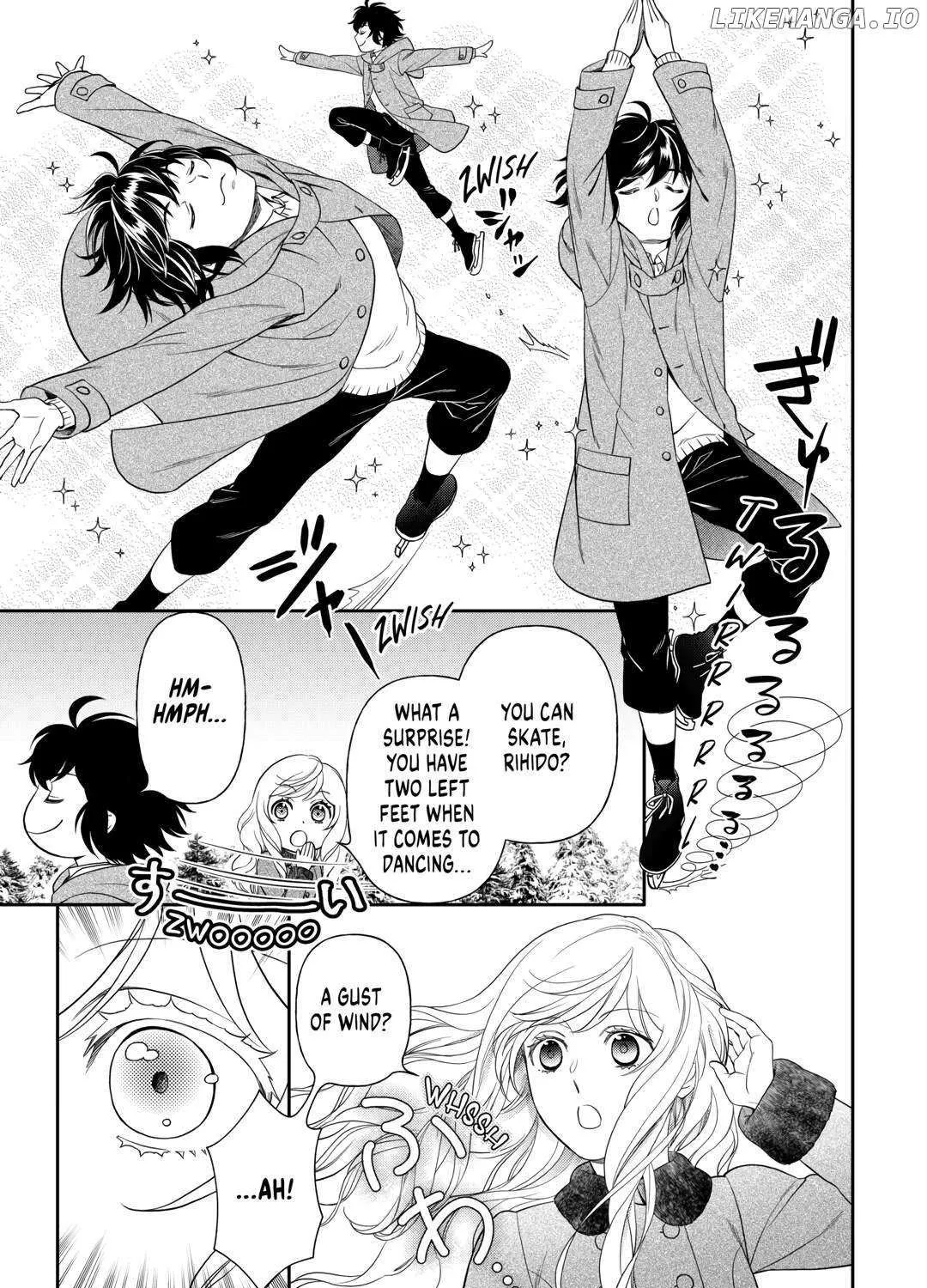 Read Monogatari no Naka no Hito chapter 65 image 20 on Lezhin