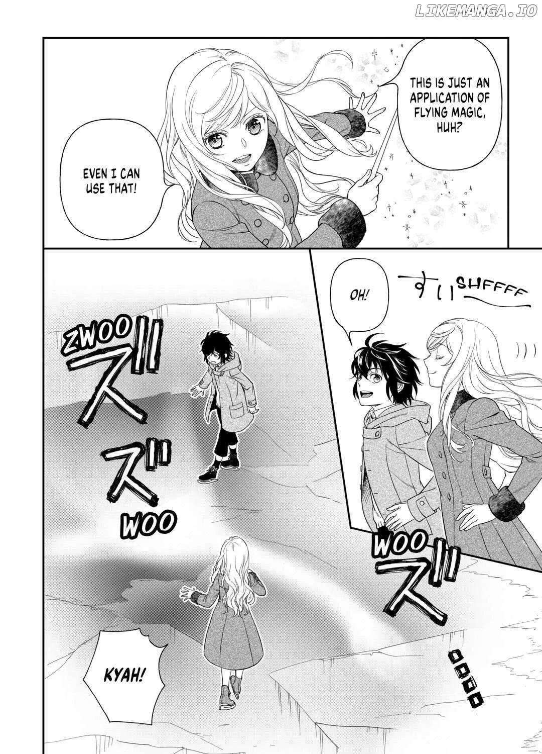 Read Monogatari no Naka no Hito chapter 65 image 22 on Lezhin