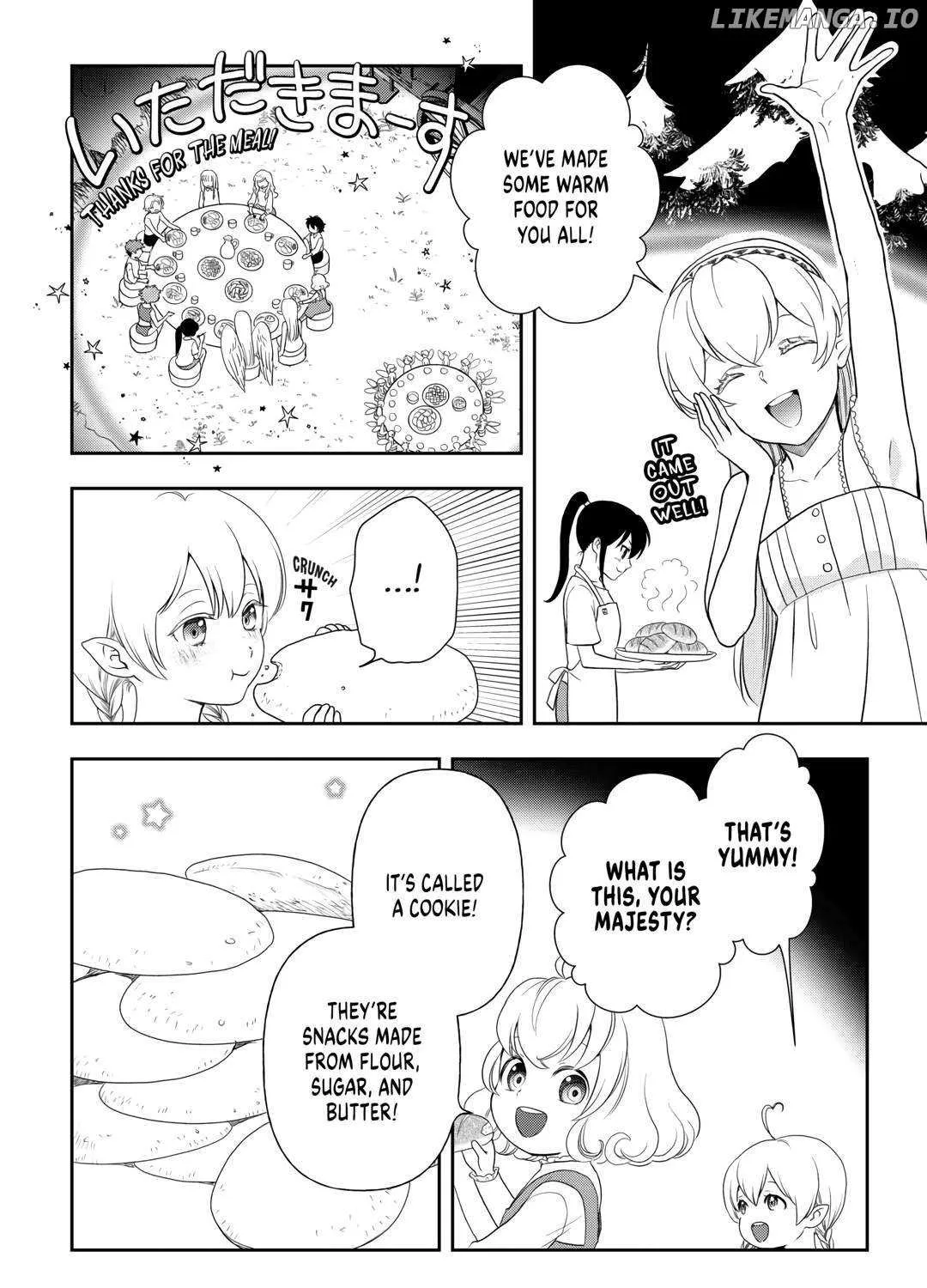 Read Monogatari no Naka no Hito chapter 65 image 26 on Lezhin