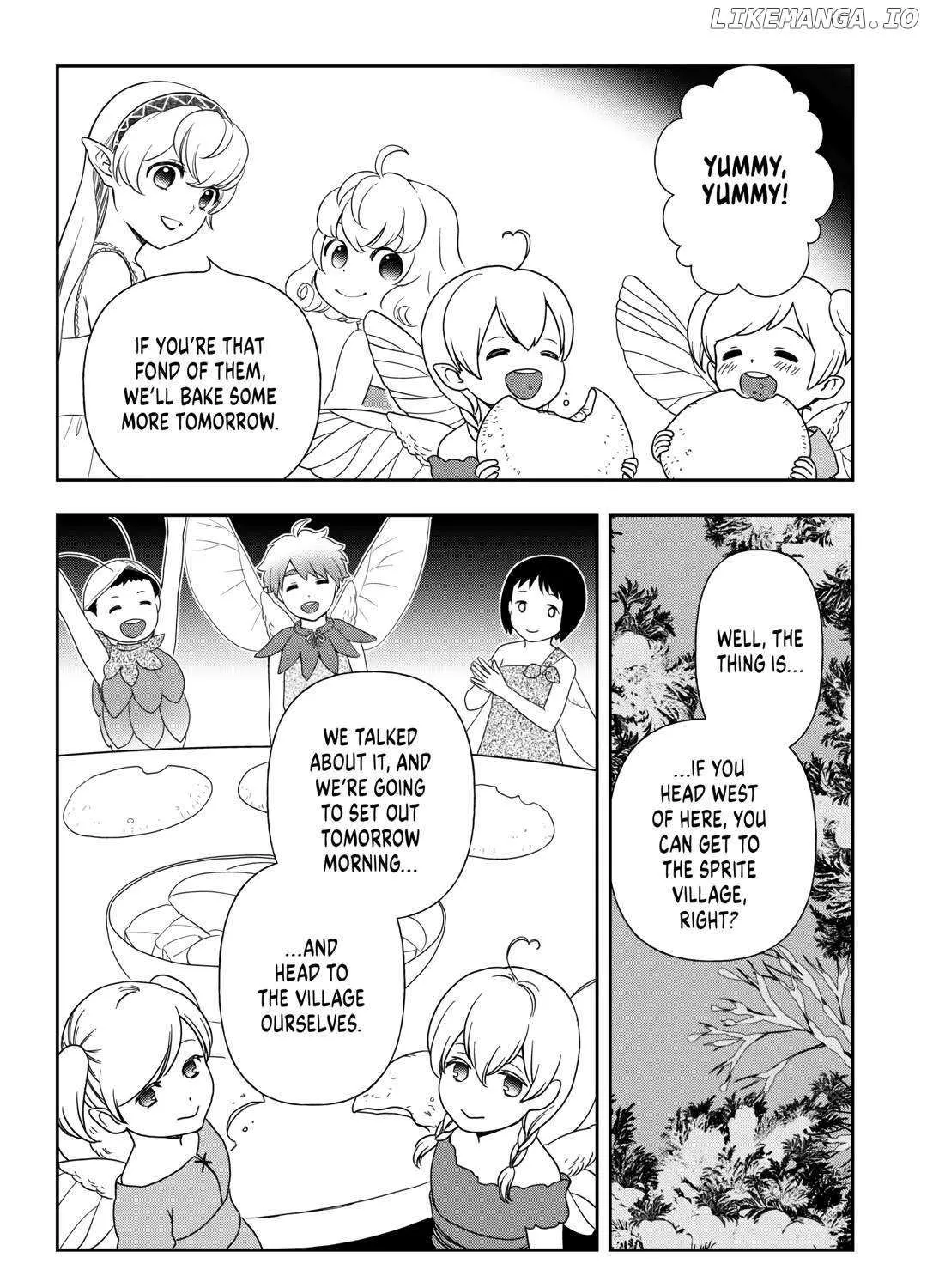 Read Monogatari no Naka no Hito chapter 65 image 28 on Lezhin