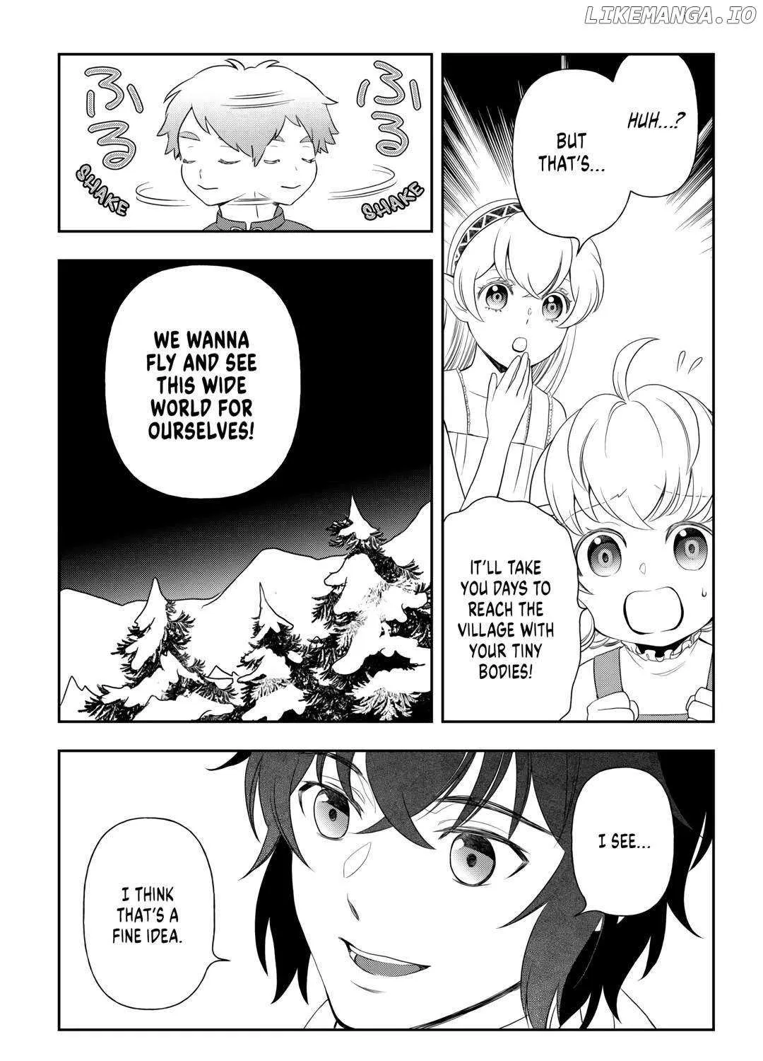 Read Monogatari no Naka no Hito chapter 65 image 30 on Lezhin