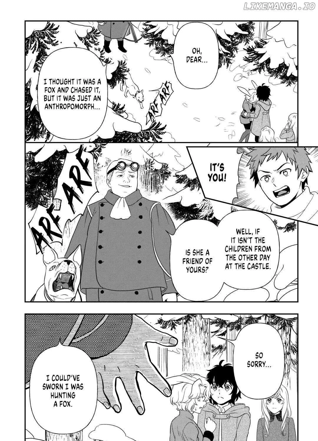 Read Monogatari no Naka no Hito chapter 65 image 38 on Lezhin