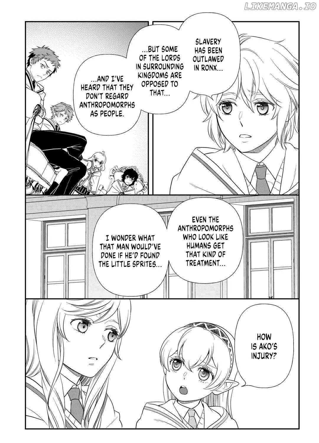 Read Monogatari no Naka no Hito chapter 66 image 10 on Lezhin