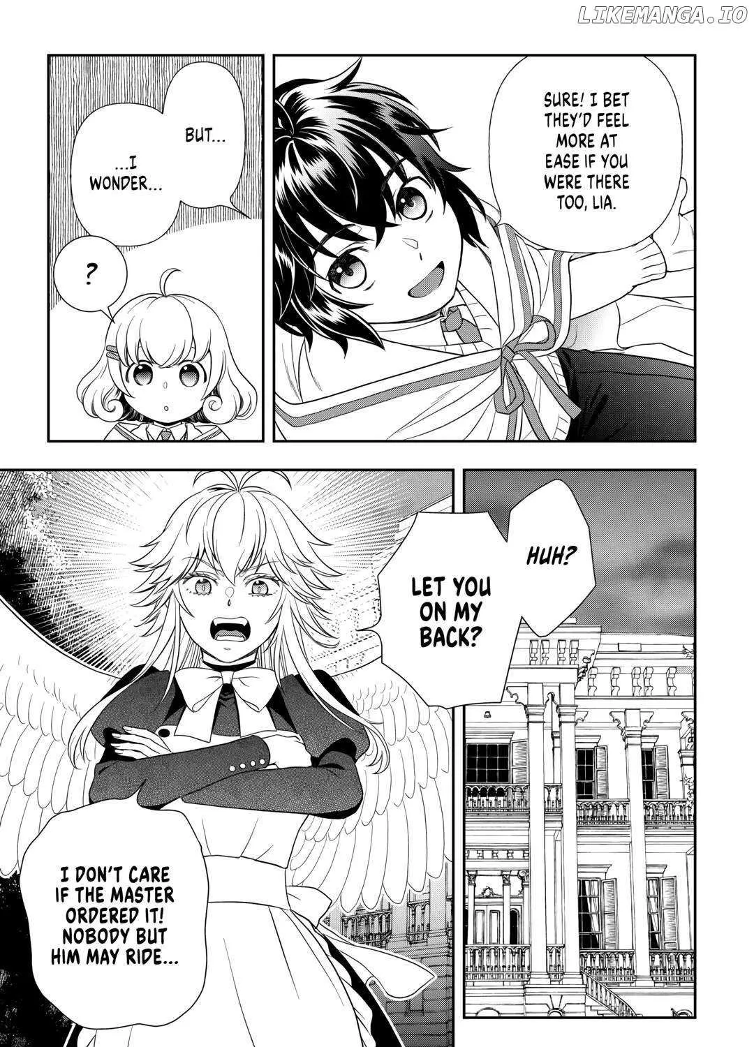 Read Monogatari no Naka no Hito chapter 66 image 16 on Lezhin