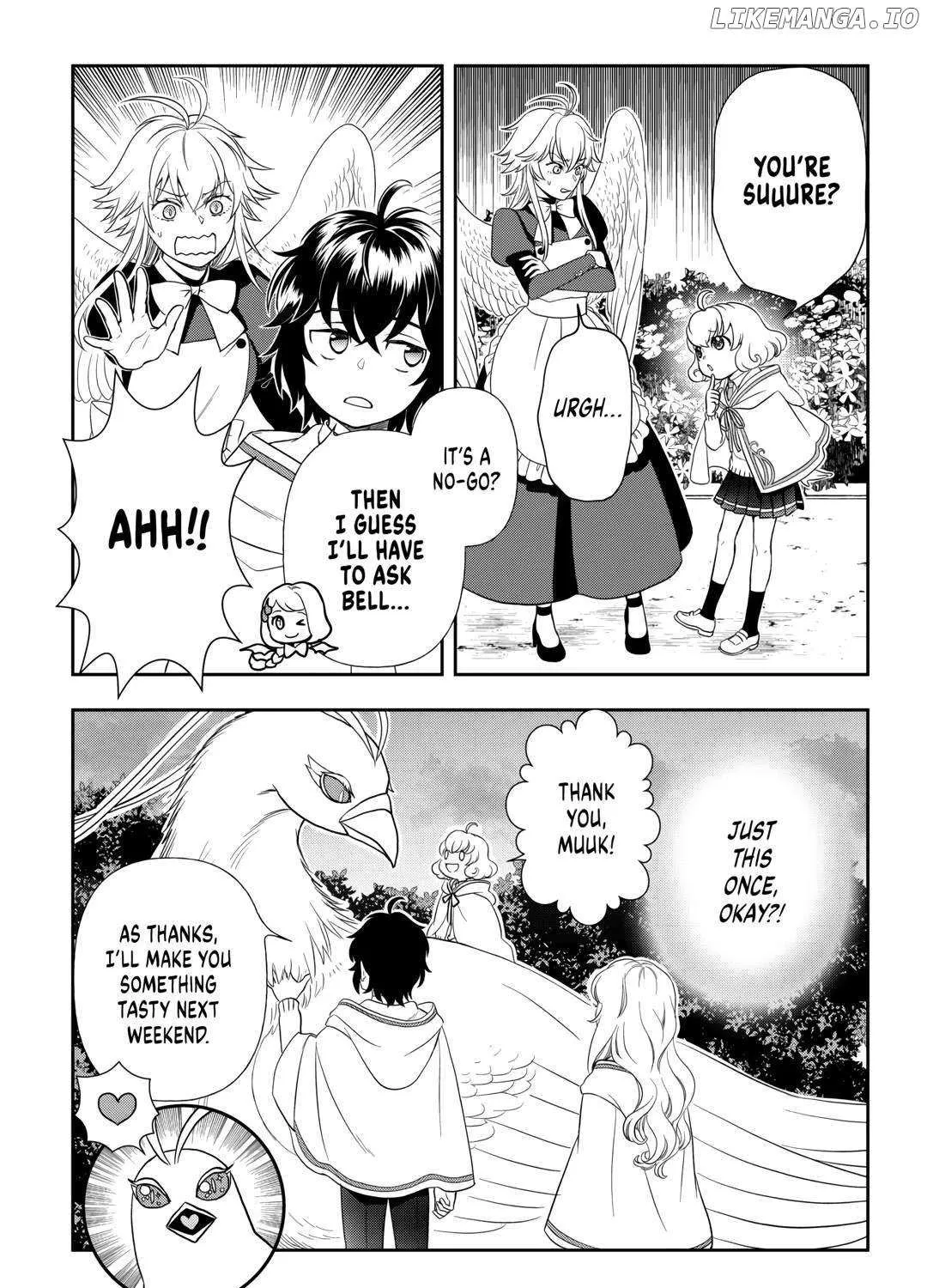 Read Monogatari no Naka no Hito chapter 66 image 18 on Lezhin