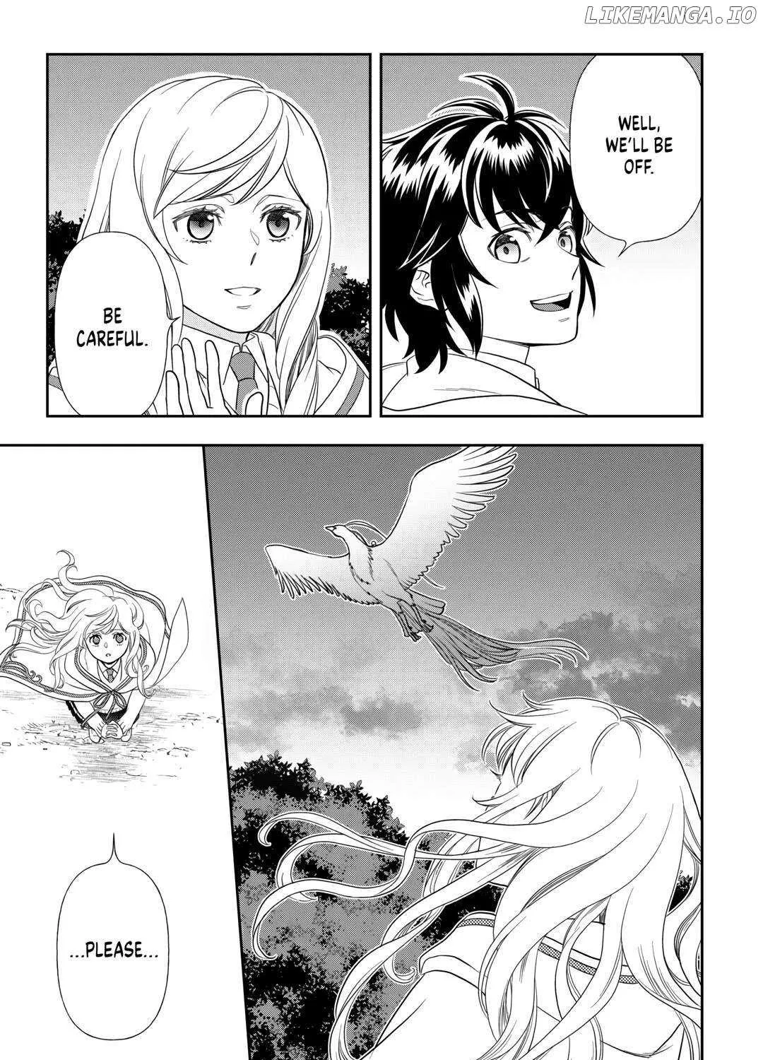 Read Monogatari no Naka no Hito chapter 66 image 20 on Lezhin