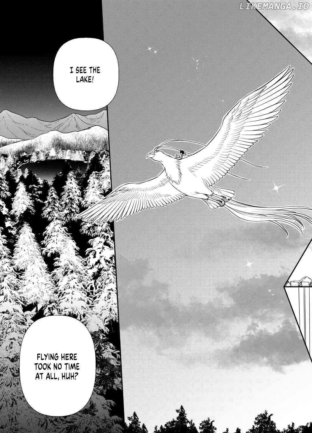 Read Monogatari no Naka no Hito chapter 66 image 24 on Lezhin