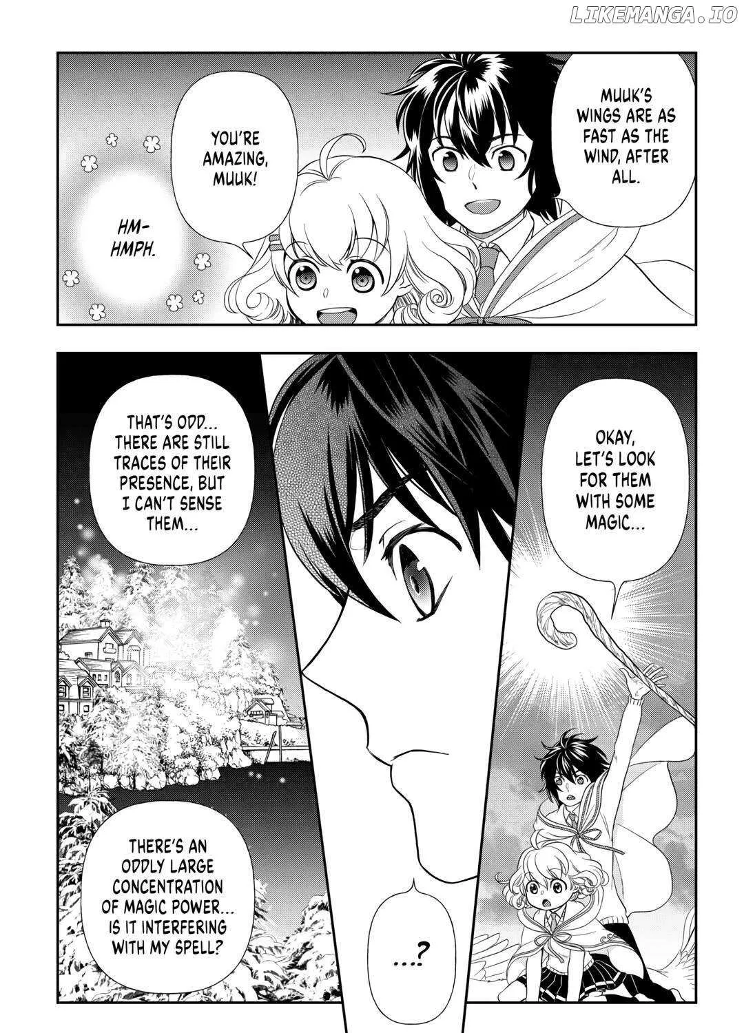 Read Monogatari no Naka no Hito chapter 66 image 26 on Lezhin