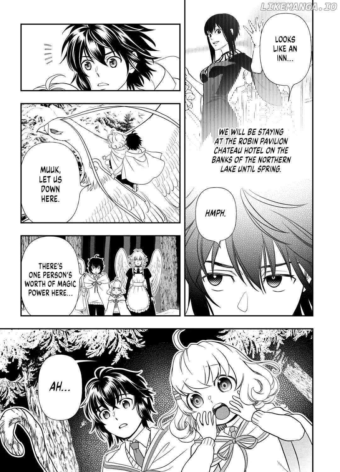 Read Monogatari no Naka no Hito chapter 66 image 28 on Lezhin