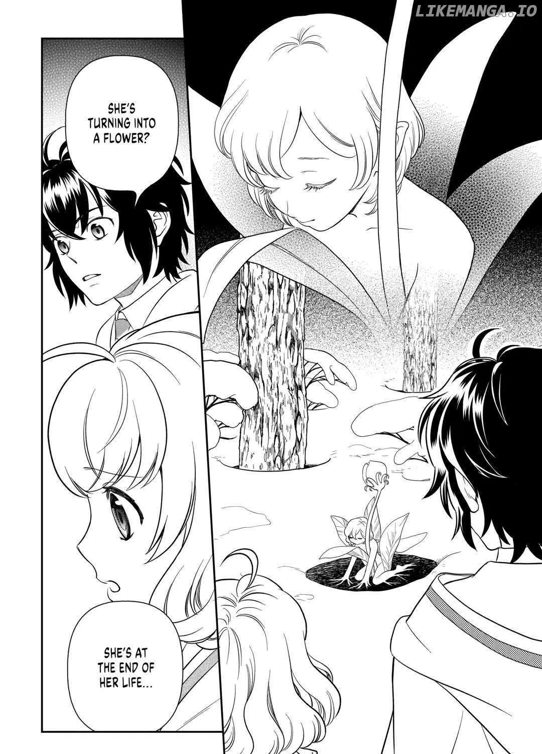 Read Monogatari no Naka no Hito chapter 66 image 30 on Lezhin