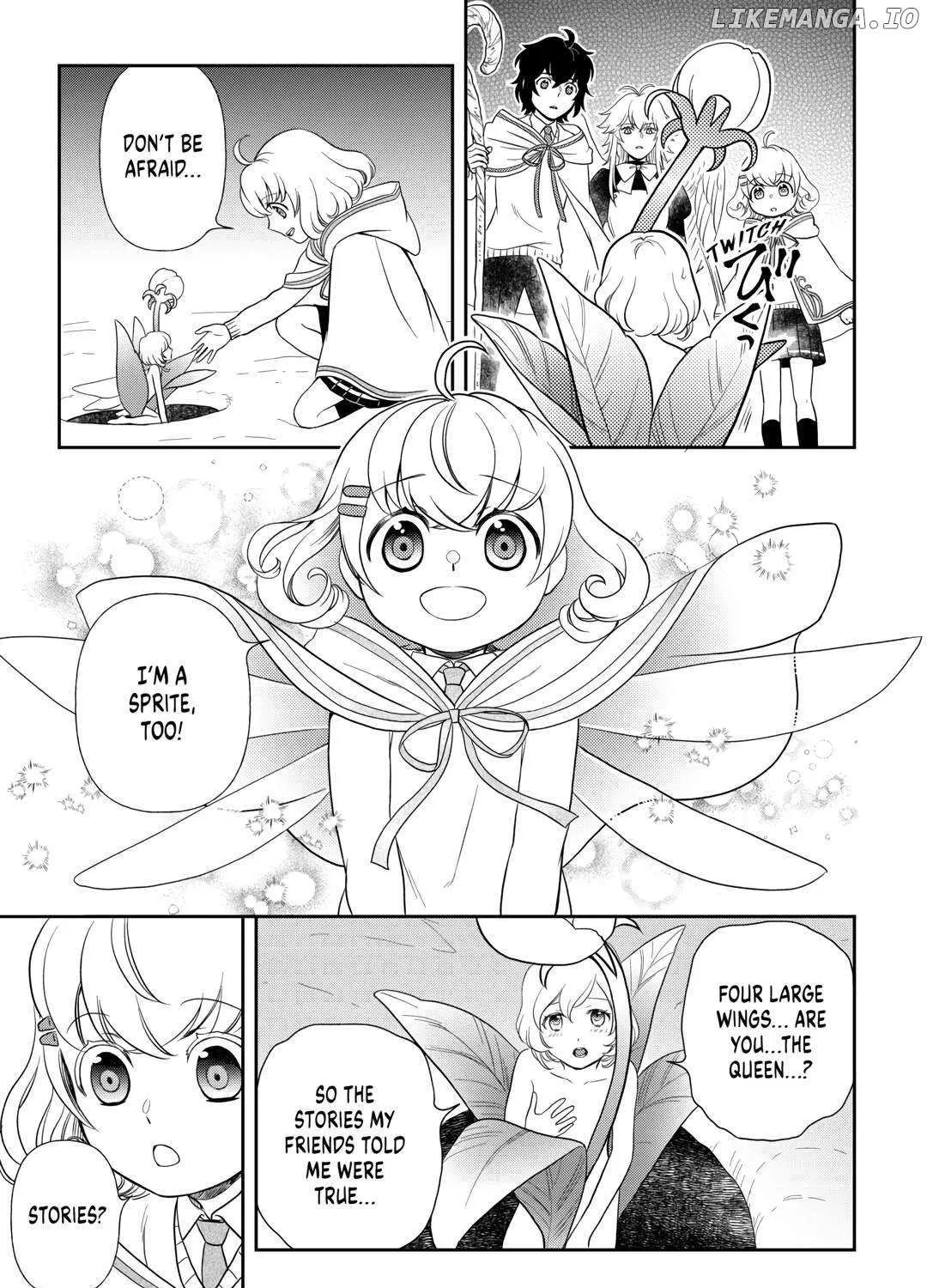 Read Monogatari no Naka no Hito chapter 66 image 32 on Lezhin