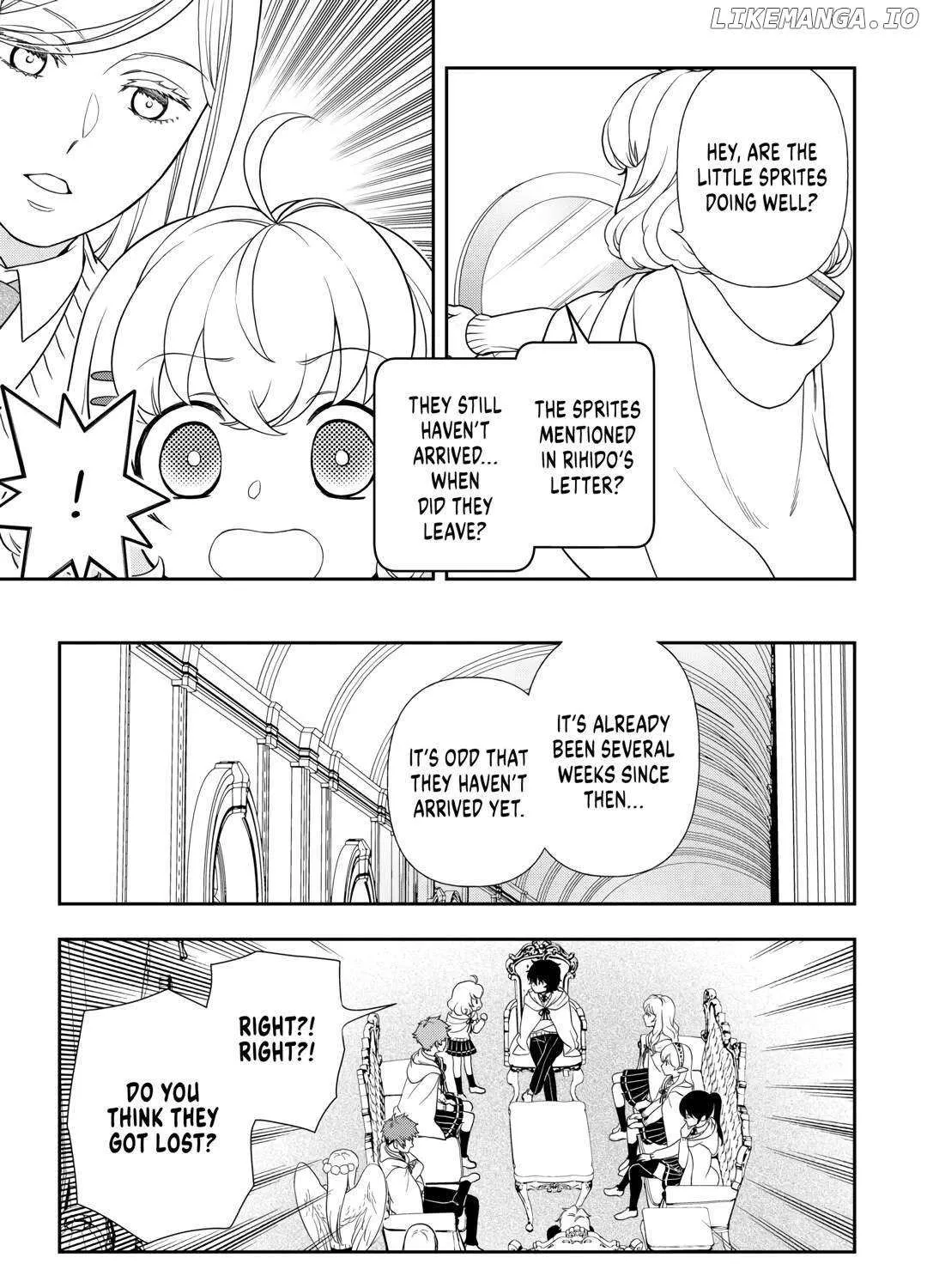 Read Monogatari no Naka no Hito chapter 66 image 4 on Lezhin