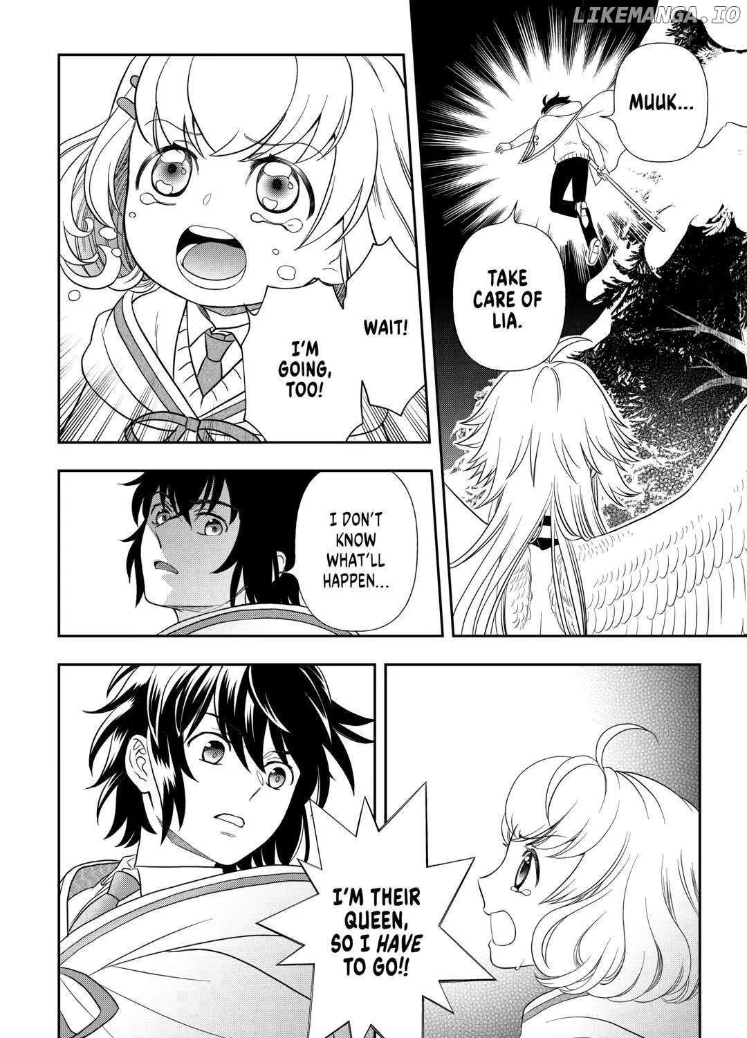 Read Monogatari no Naka no Hito chapter 66 image 42 on Lezhin