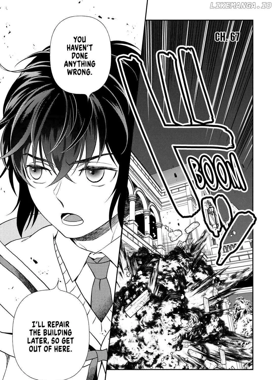 Read Monogatari no Naka no Hito chapter 67 image 1 on Lezhin