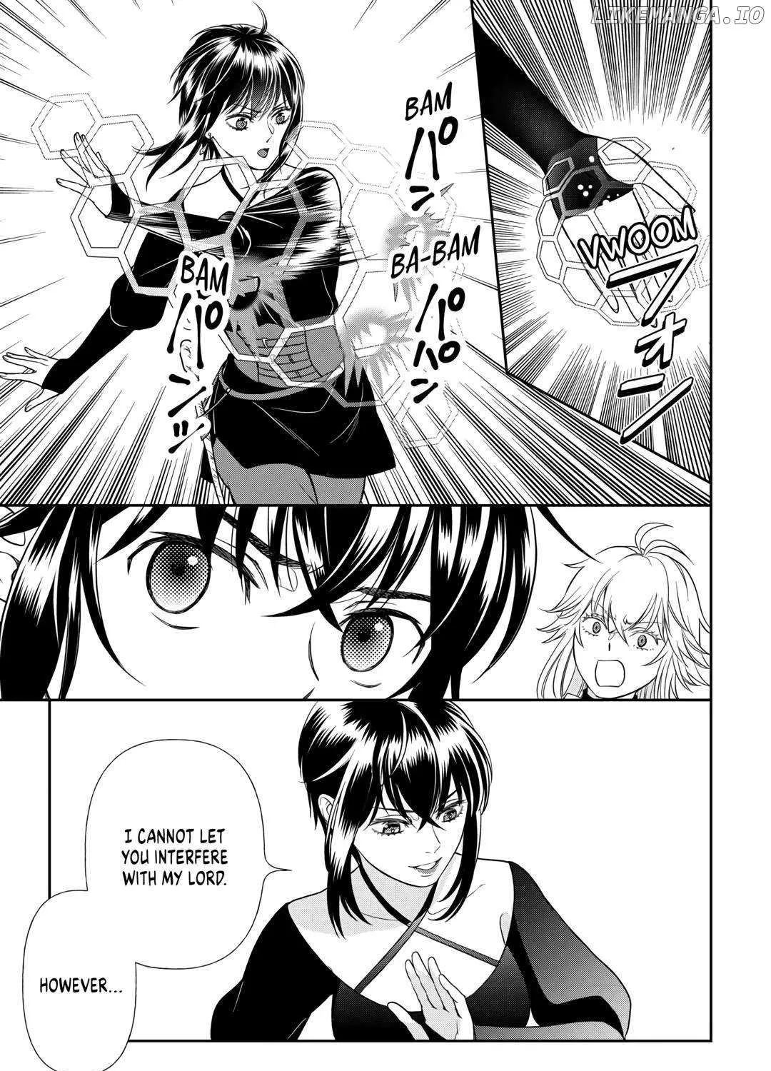 Read Monogatari no Naka no Hito chapter 67 image 17 on Lezhin