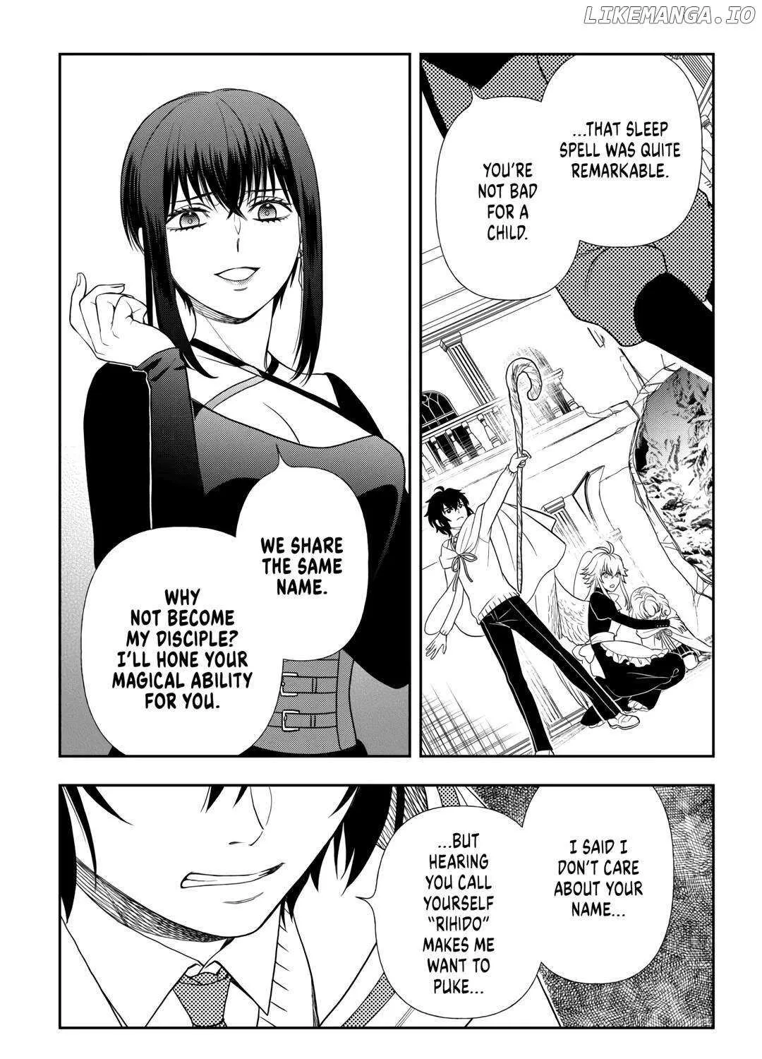 Read Monogatari no Naka no Hito chapter 67 image 19 on Lezhin
