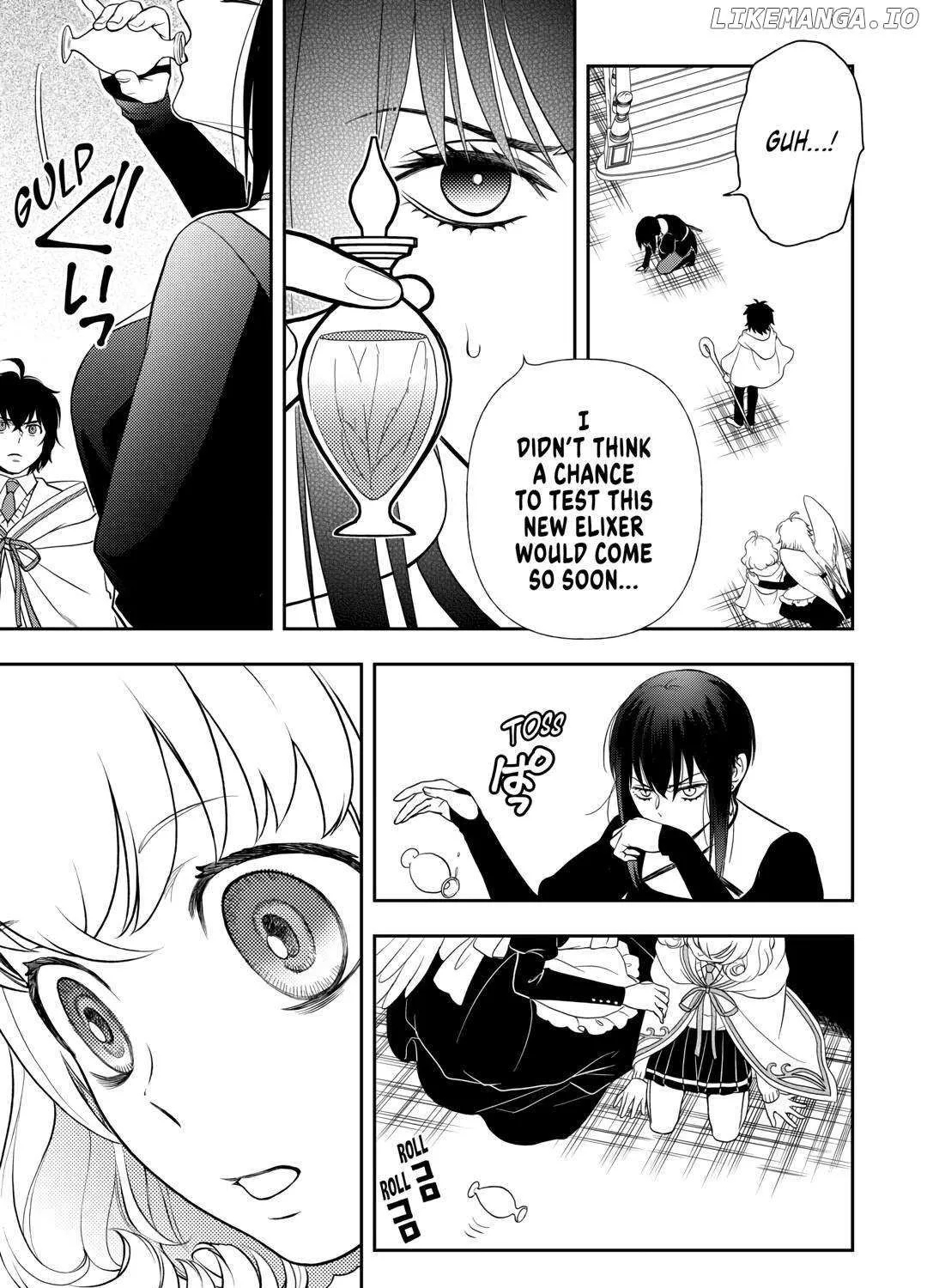 Read Monogatari no Naka no Hito chapter 67 image 29 on Lezhin