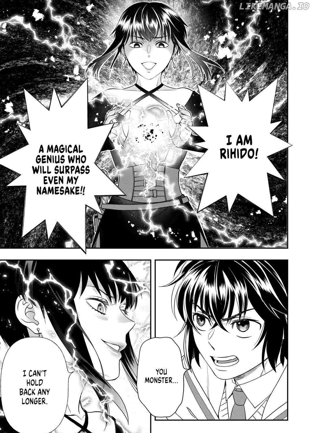 Read Monogatari no Naka no Hito chapter 67 image 33 on Lezhin