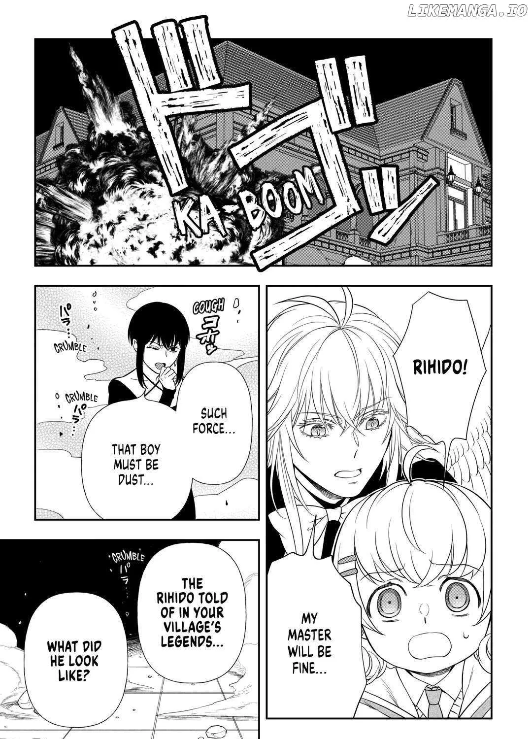 Read Monogatari no Naka no Hito chapter 67 image 37 on Lezhin