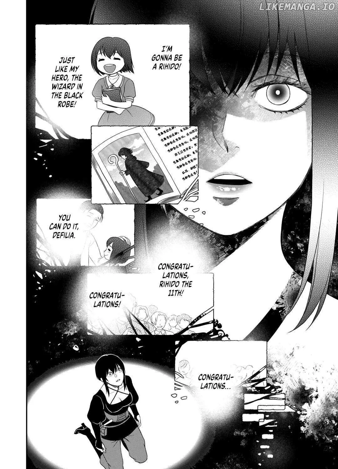 Read Monogatari no Naka no Hito chapter 67 image 43 on Lezhin