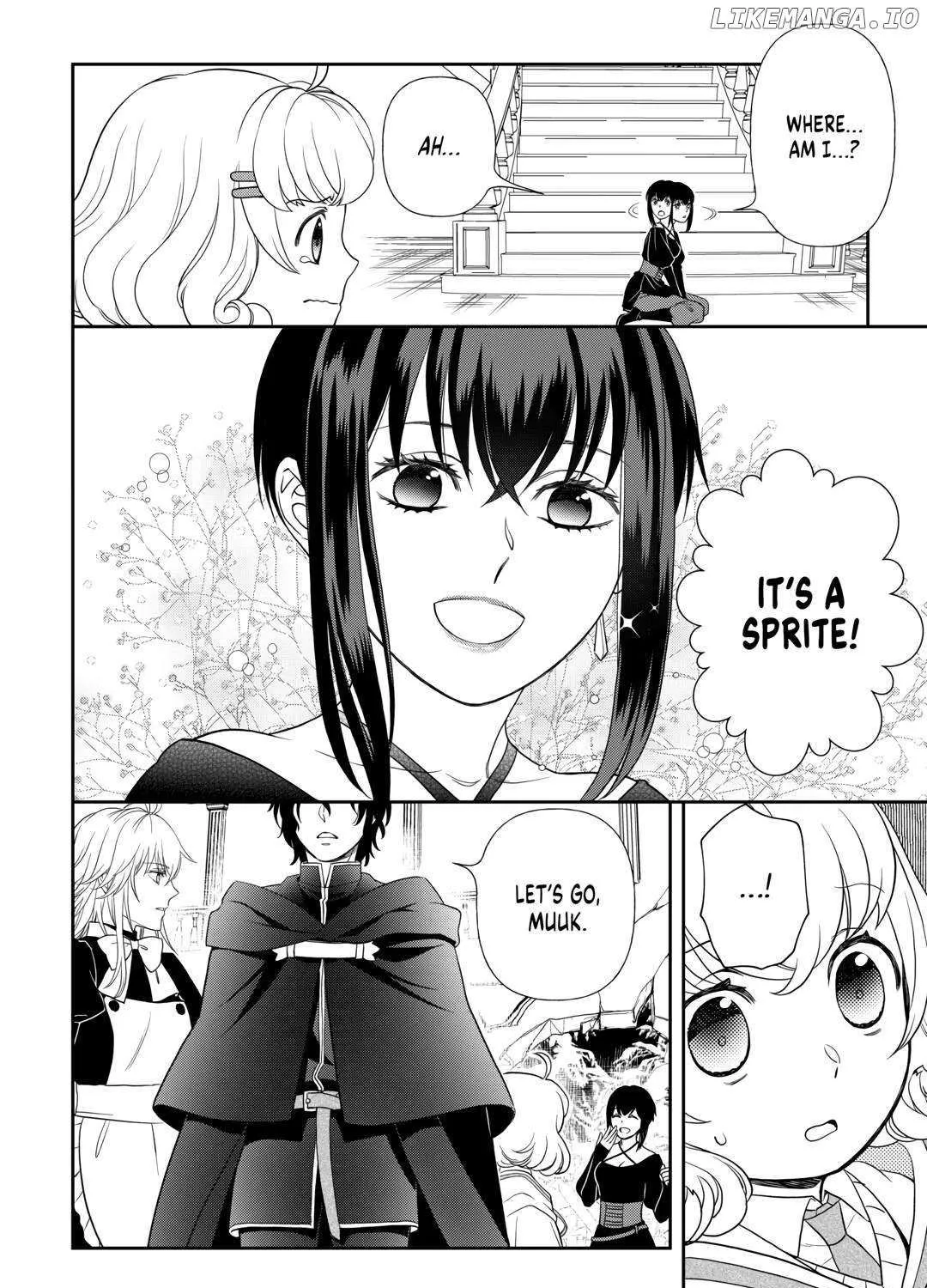 Read Monogatari no Naka no Hito chapter 67 image 47 on Lezhin