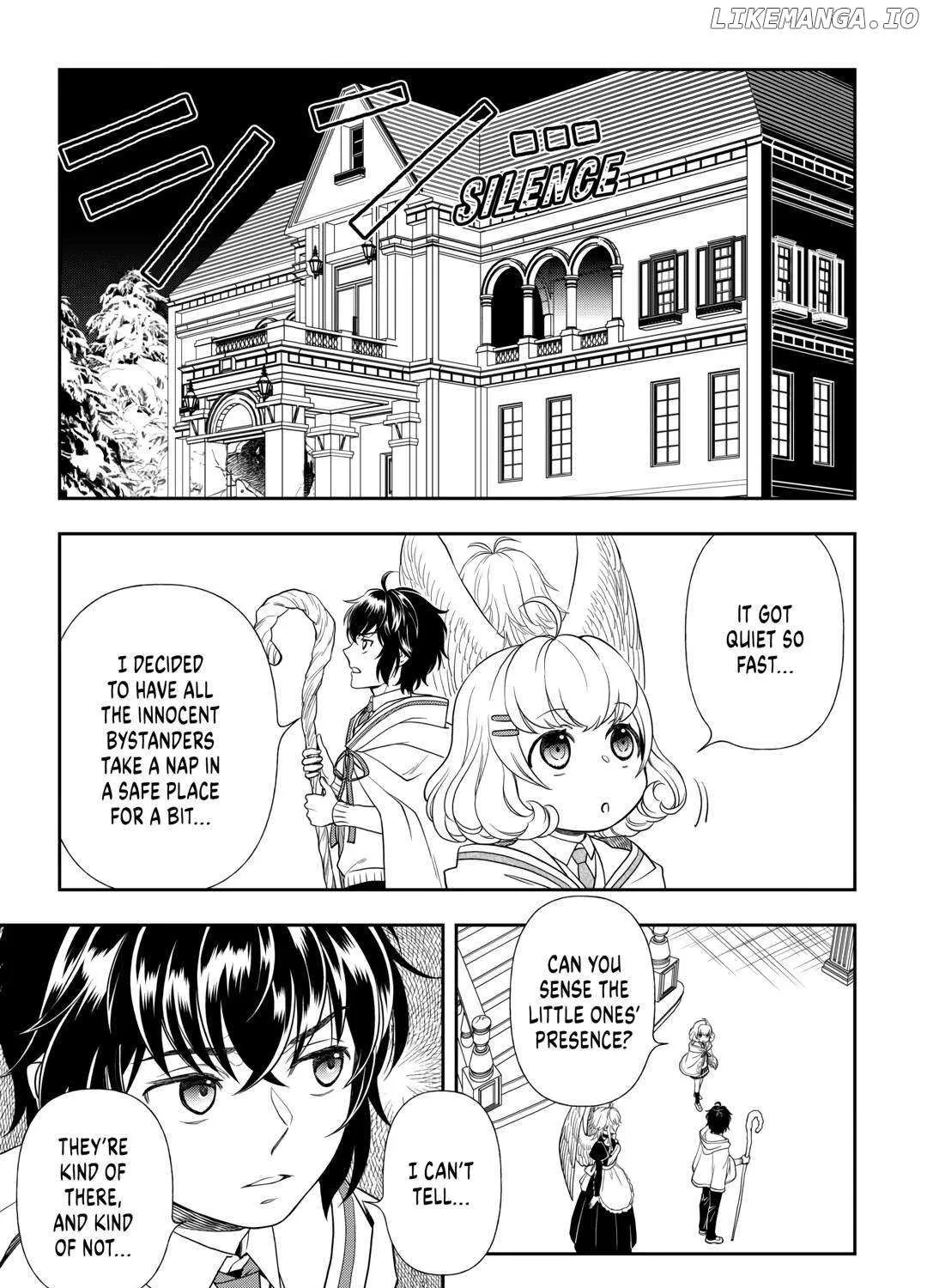 Read Monogatari no Naka no Hito chapter 67 image 5 on Lezhin