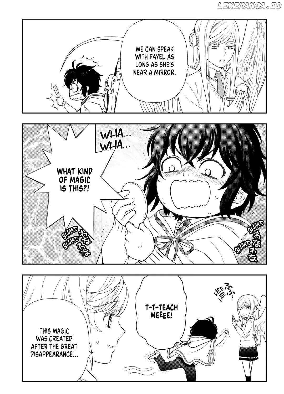 Read Monogatari no Naka no Hito chapter 70 image 10 on Lezhin