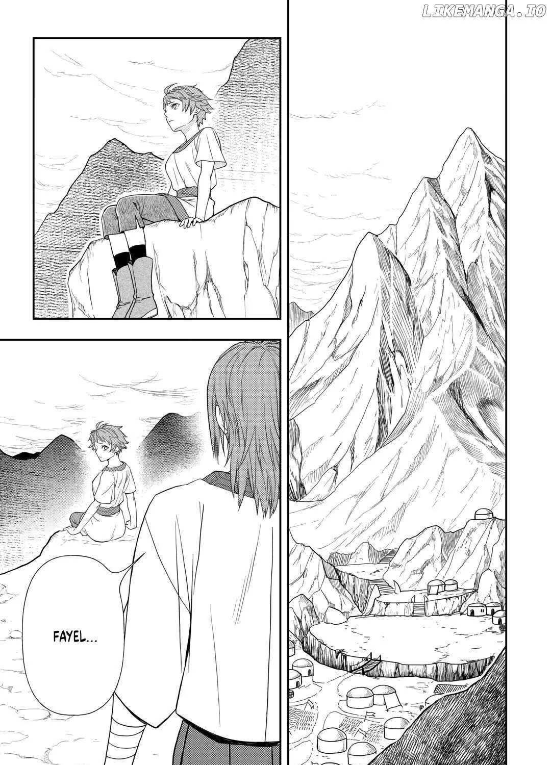 Read Monogatari no Naka no Hito chapter 70 image 12 on Lezhin