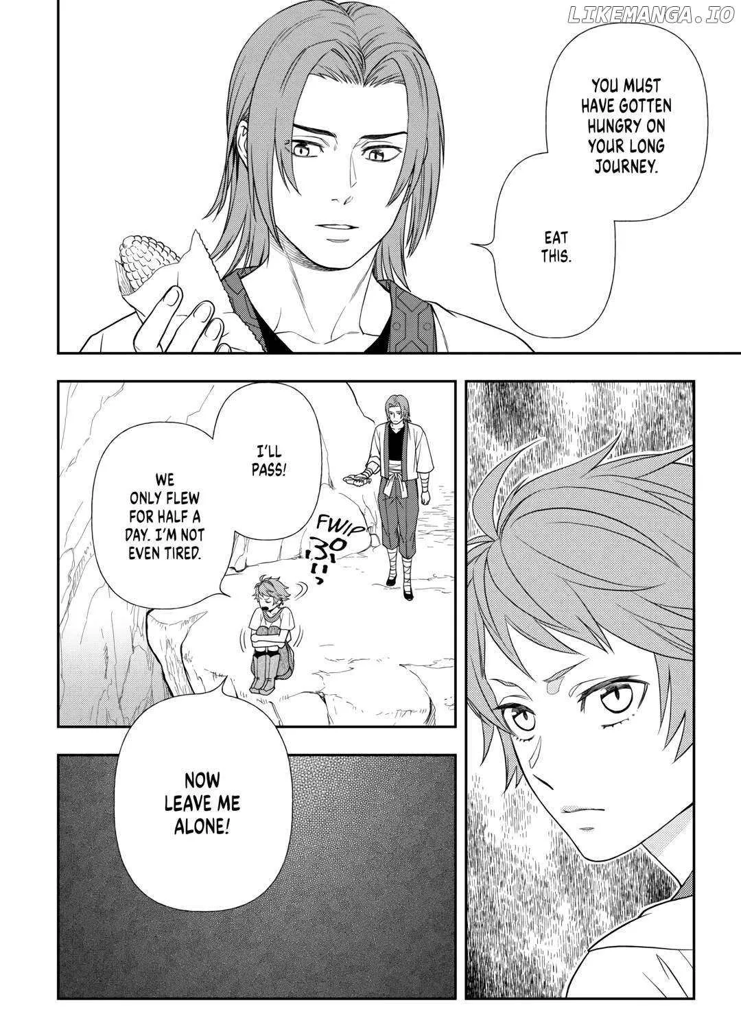 Read Monogatari no Naka no Hito chapter 70 image 14 on Lezhin