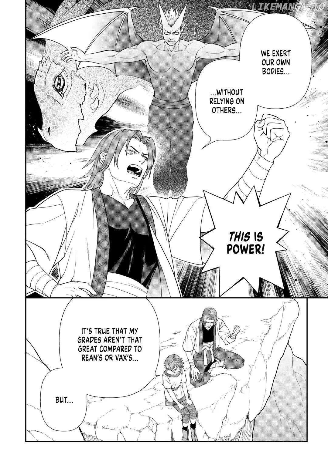Read Monogatari no Naka no Hito chapter 70 image 18 on Lezhin