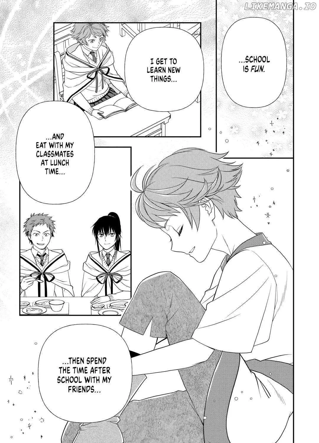 Read Monogatari no Naka no Hito chapter 70 image 20 on Lezhin
