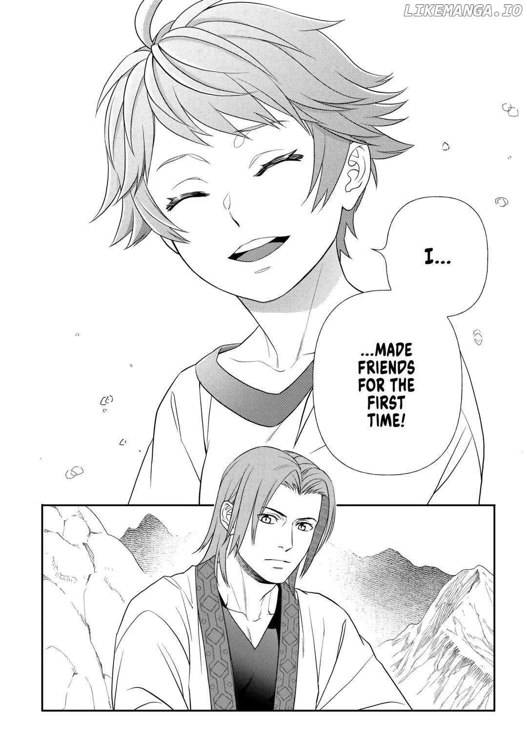 Read Monogatari no Naka no Hito chapter 70 image 22 on Lezhin