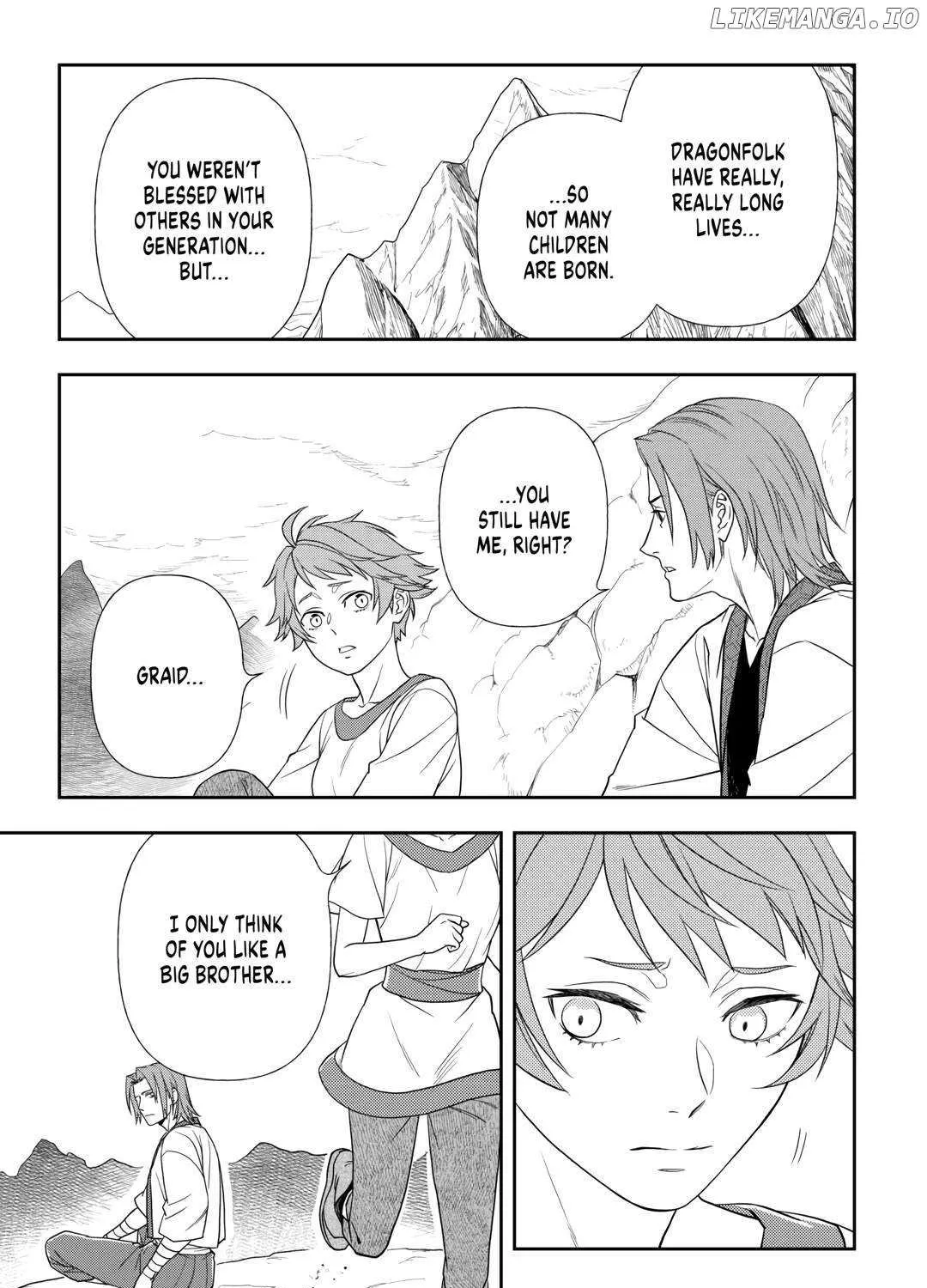 Read Monogatari no Naka no Hito chapter 70 image 24 on Lezhin