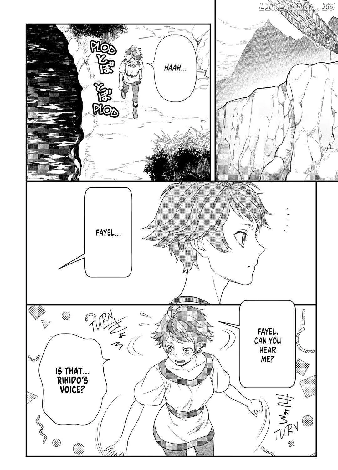 Read Monogatari no Naka no Hito chapter 70 image 26 on Lezhin