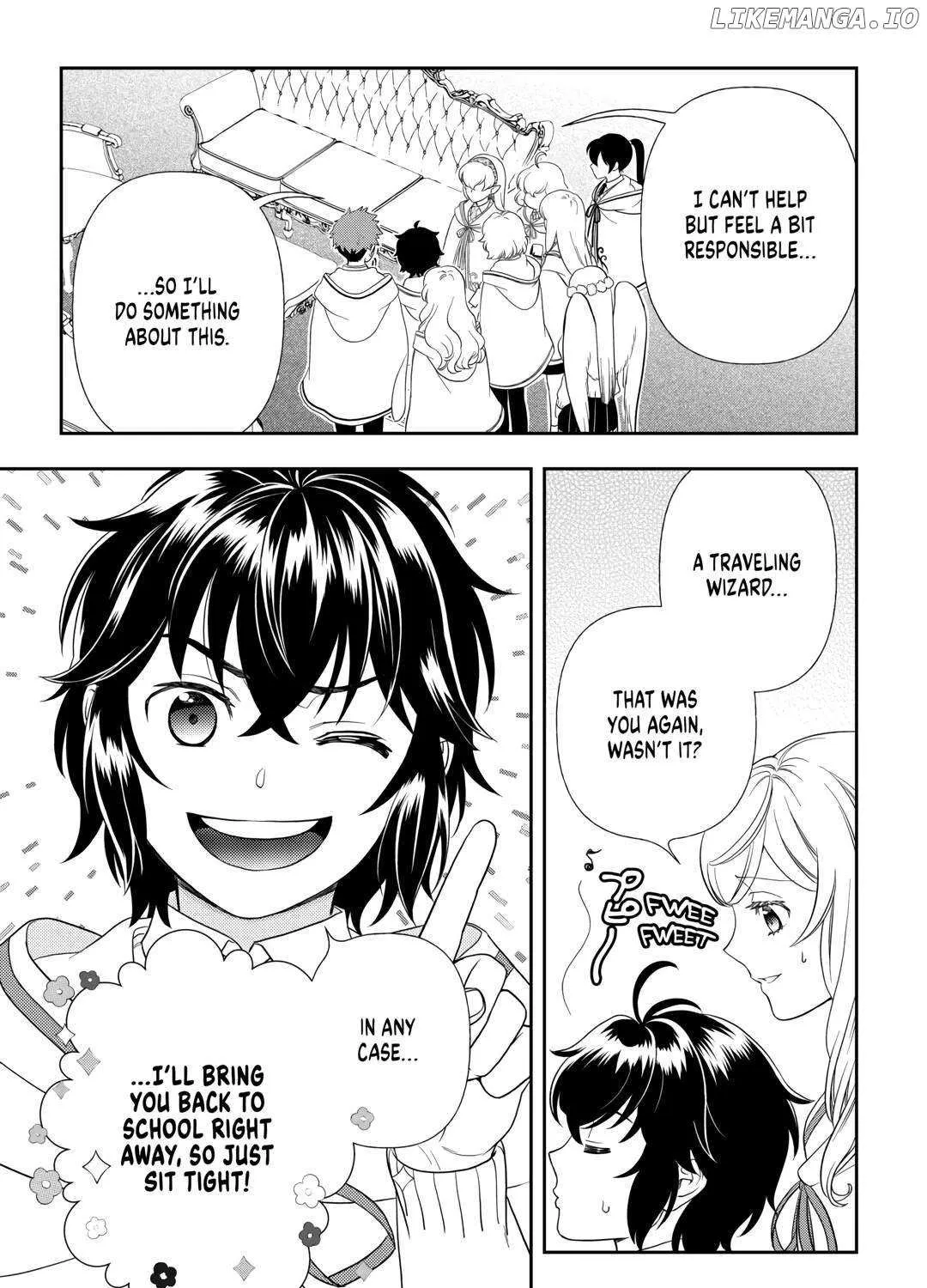 Read Monogatari no Naka no Hito chapter 70 image 36 on Lezhin