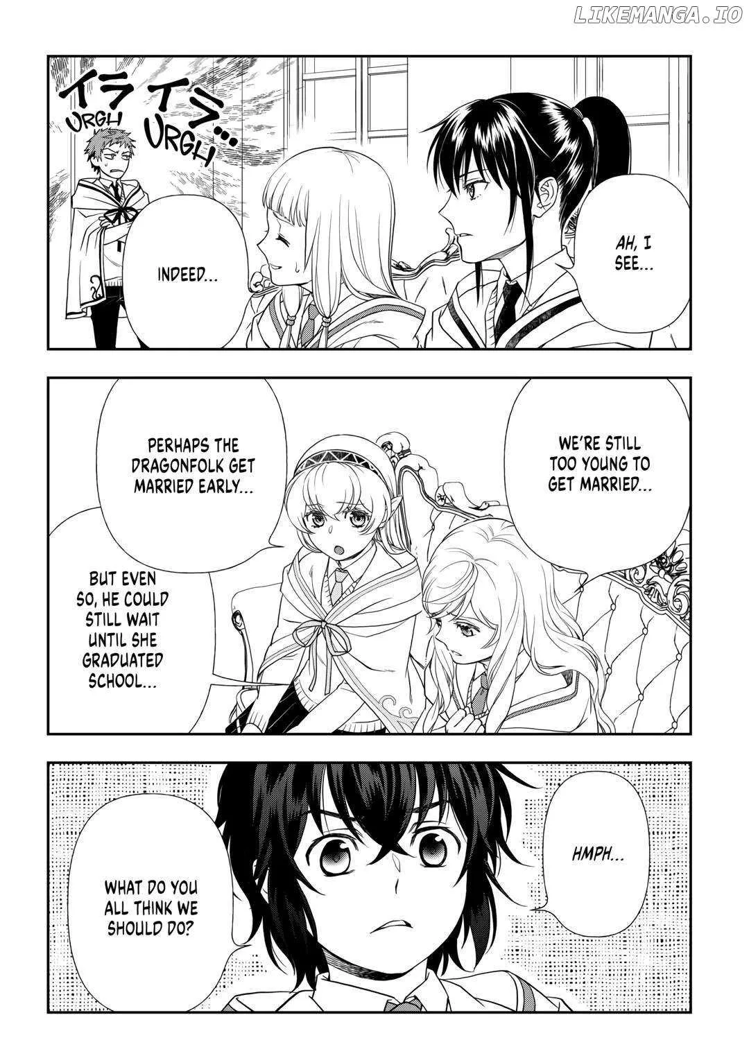 Read Monogatari no Naka no Hito chapter 70 image 4 on Lezhin