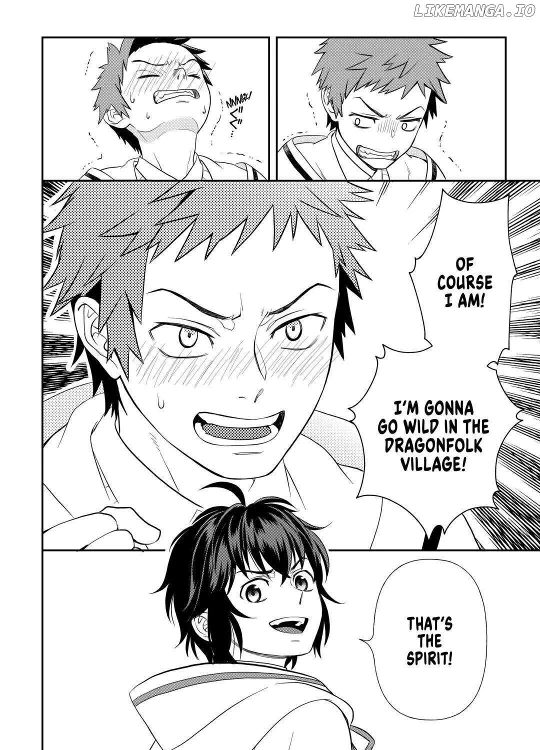 Read Monogatari no Naka no Hito chapter 70 image 46 on Lezhin
