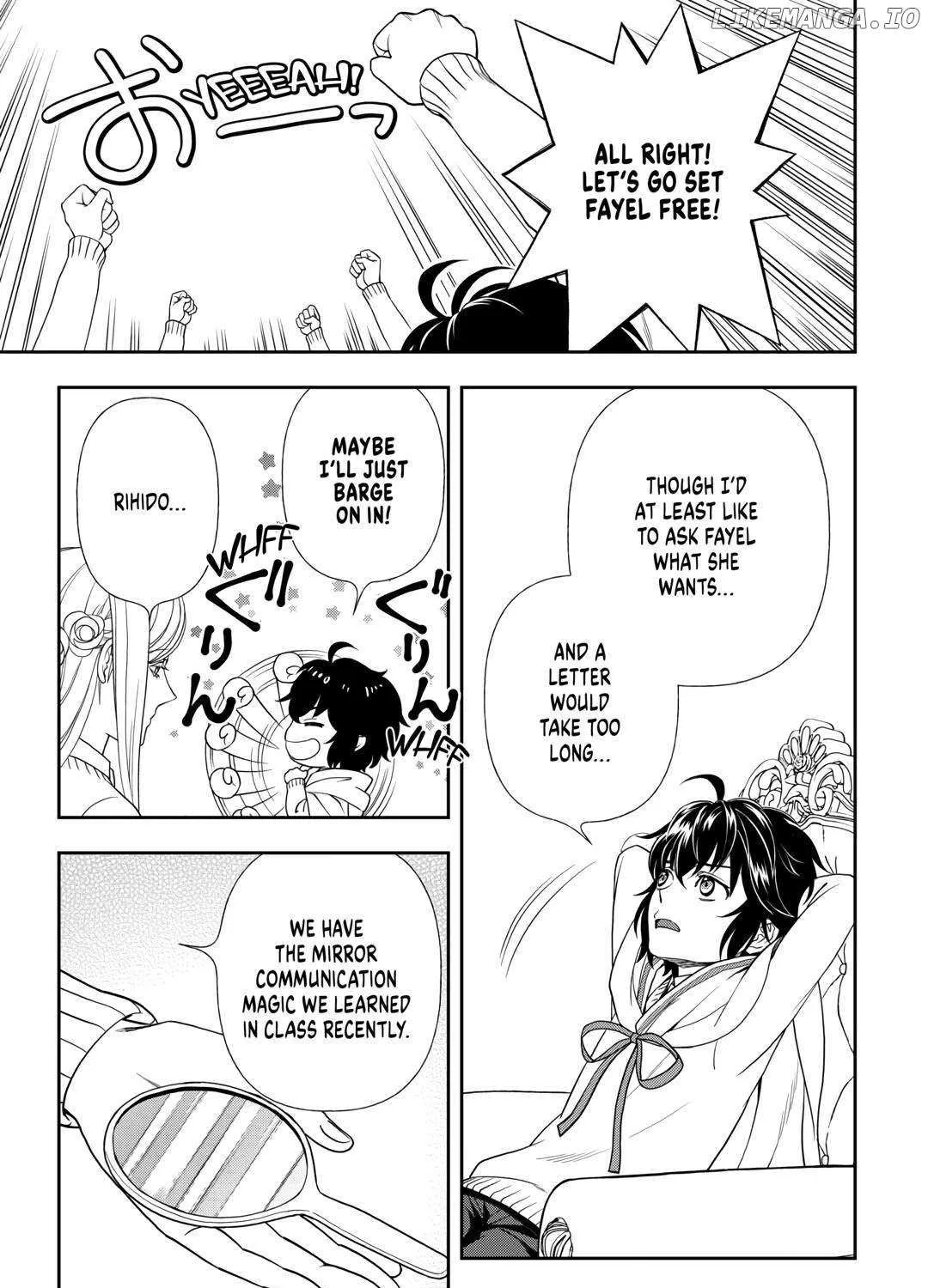 Read Monogatari no Naka no Hito chapter 70 image 8 on Lezhin