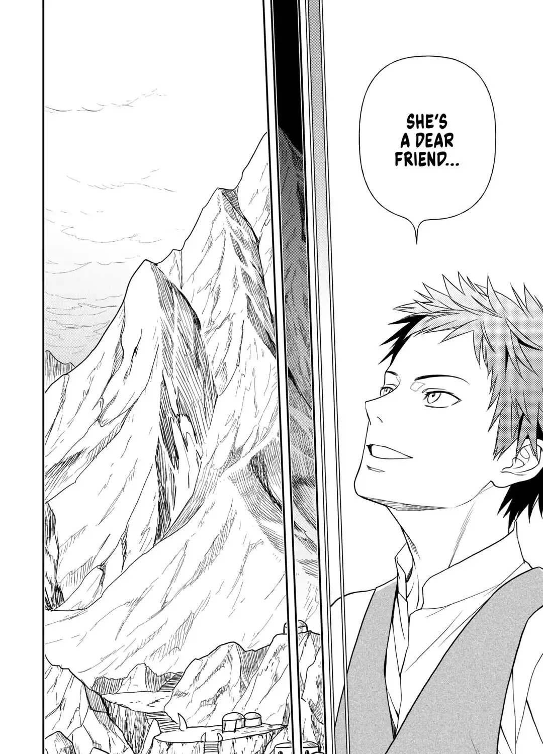 Read Monogatari no Naka no Hito chapter 71 image 10 on Lezhin