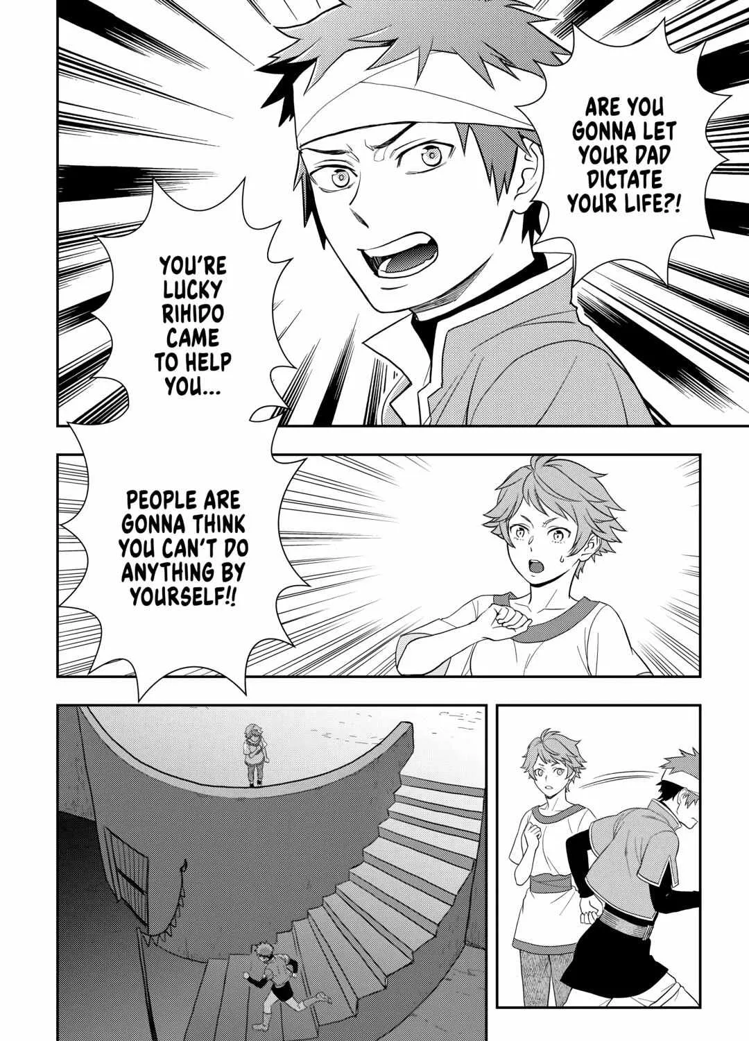 Read Monogatari no Naka no Hito chapter 71 image 38 on Lezhin