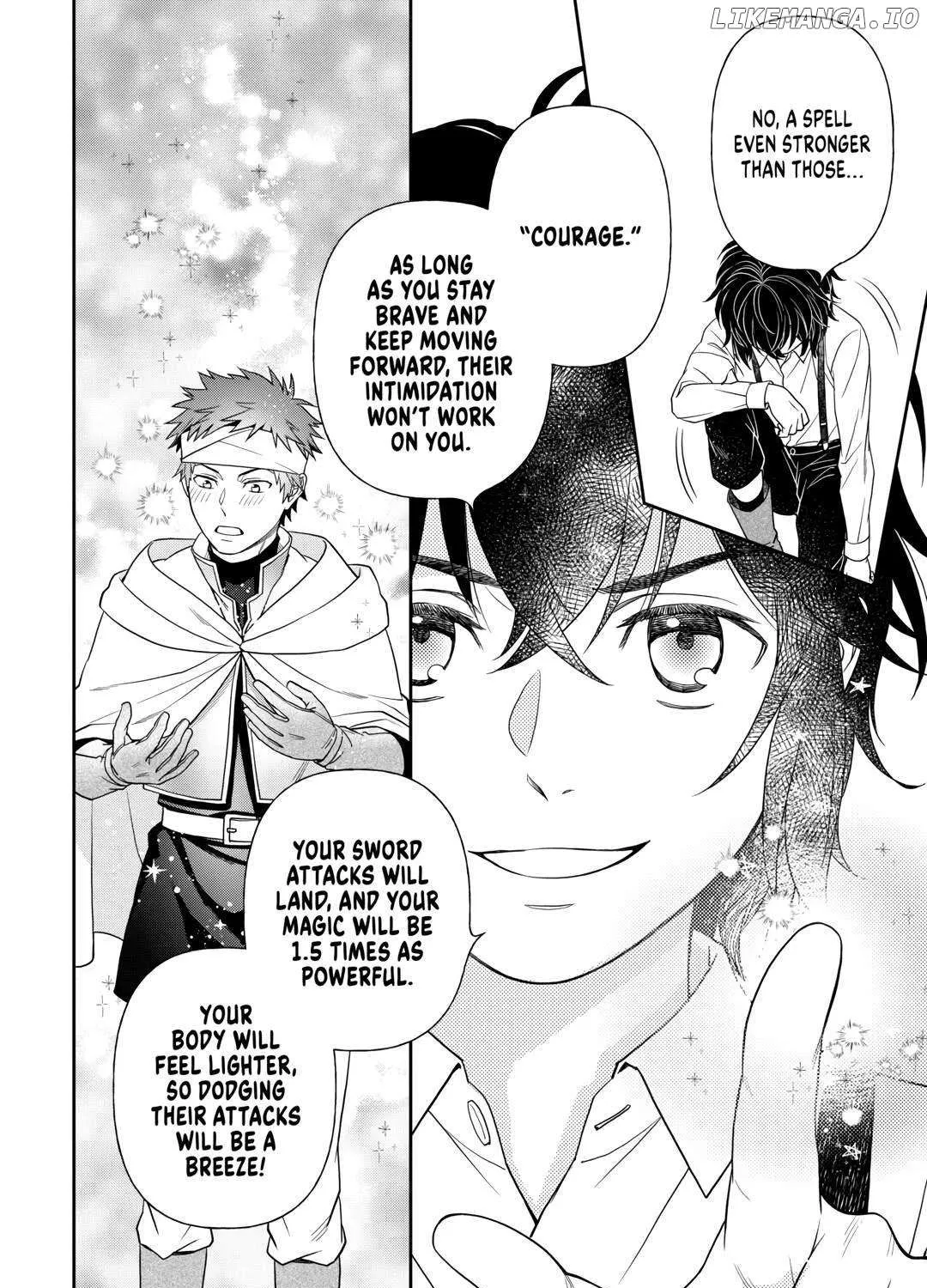 Read Monogatari no Naka no Hito chapter 72 image 10 on Lezhin