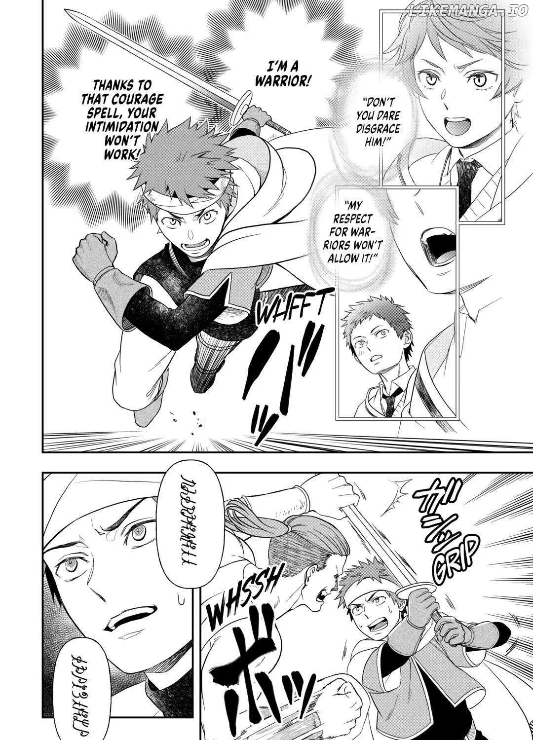 Read Monogatari no Naka no Hito chapter 72 image 22 on Lezhin