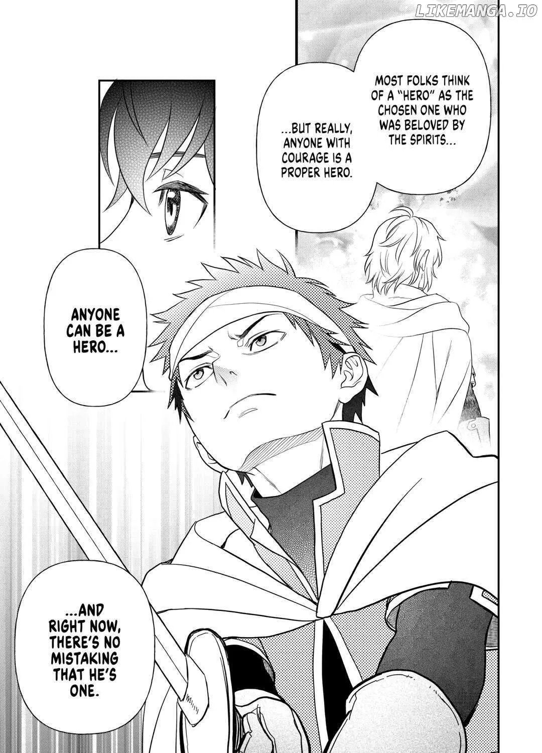 Read Monogatari no Naka no Hito chapter 72 image 28 on Lezhin