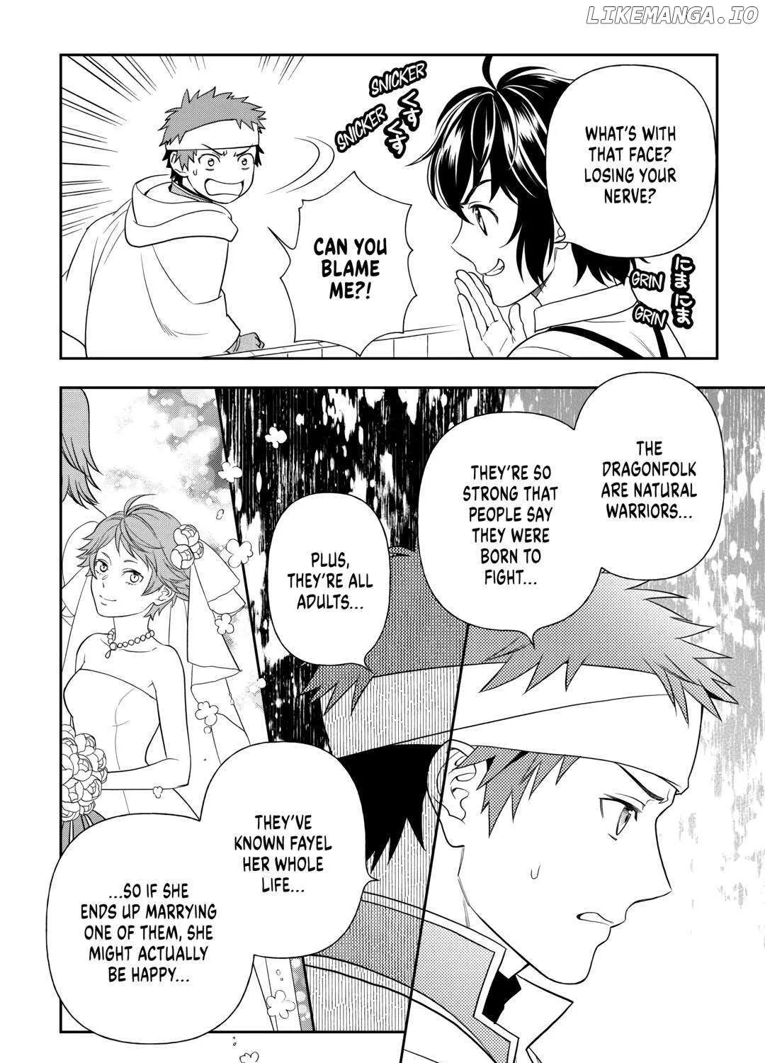Read Monogatari no Naka no Hito chapter 72 image 6 on Lezhin