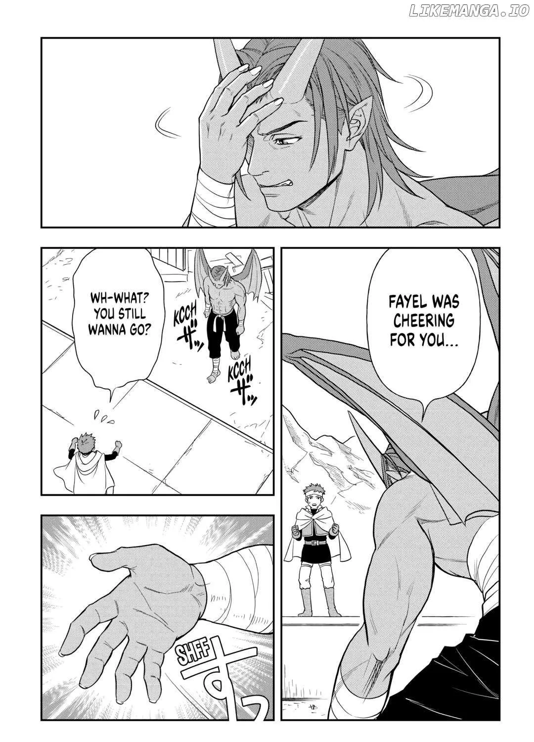 Read Monogatari no Naka no Hito chapter 74 image 27 on Lezhin